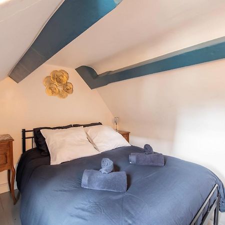 L'Ecrin Des Falaises - Maison De Pecheurs Villa Étretat Eksteriør bilde
